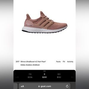 Adidas Ultra Boosts